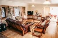 The Barn B&B - Wi-Fi