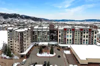 Sheraton Steamboat Resort Villas - Bergblick