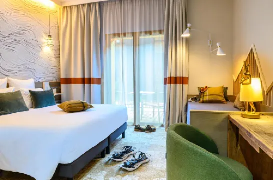 Mercure Ax Les Thermes