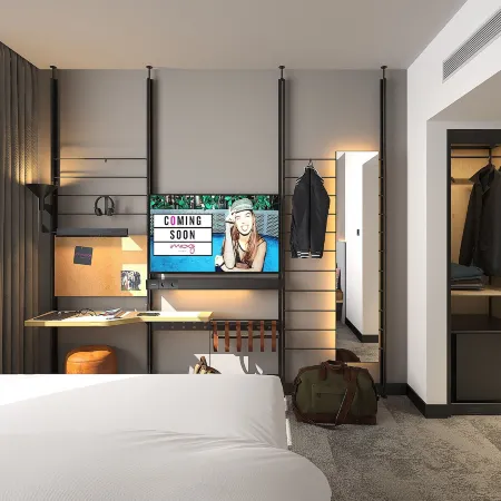 Moxy Belgrade Skadarlija