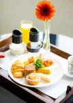 Hodelpa Centro Plaza - Desayuno