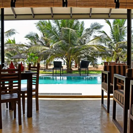 Melheim Beach Kalpitiya