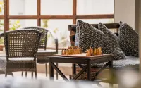 Offto Resort Hunza - Parkering