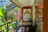 Avocado Cottages by Alaya Stays, Coorg - parking