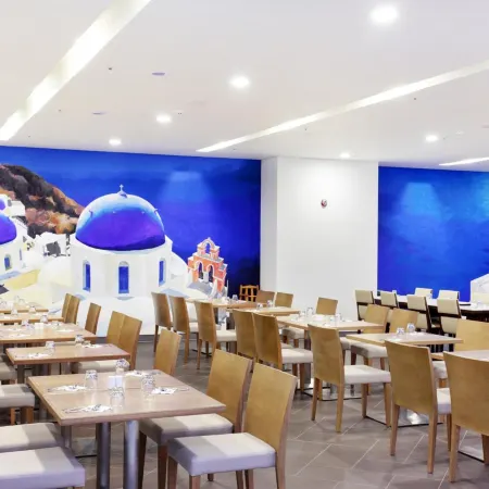 Hanwha Resort Daecheon Paros