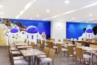 Hanwha Resort Daecheon Paros - sarapan