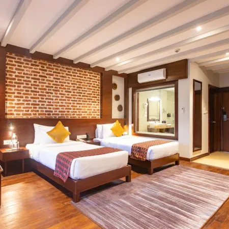 Regenta Resort & Spa By Riverside, Chitwan