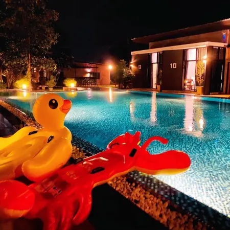Baan Suan Leelawadee Resort NAN