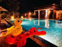 Baan Suan Leelawadee Resort NAN - Pool