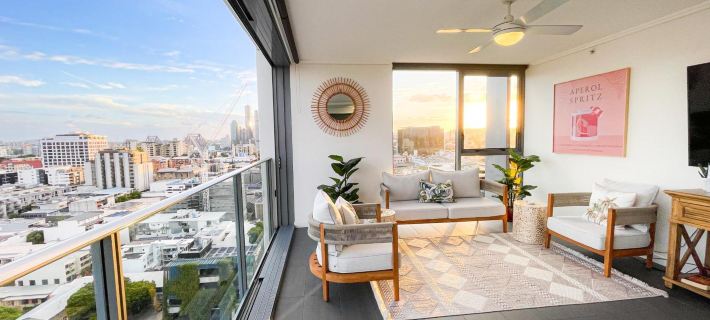 Apartments on Connor Hotels in Fortitude Valley