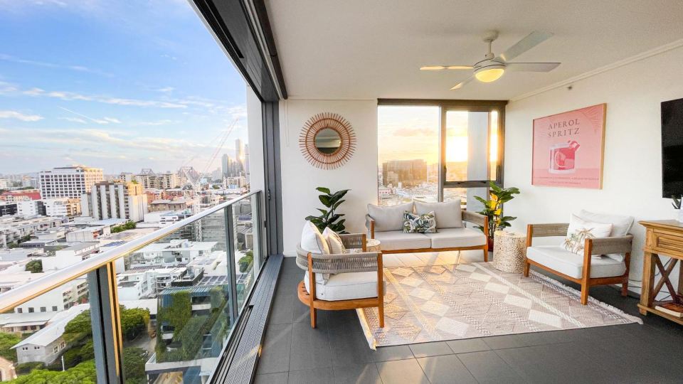 Apartments on Connor