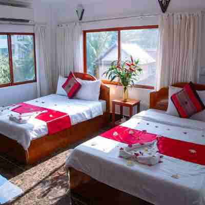 Kep Villa Hill Guest House 1 Rooms