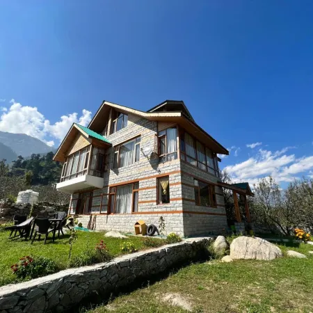 Palzey - A Boutique Cottage