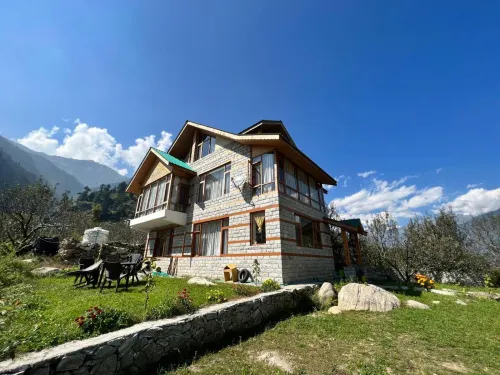Palzey - A Boutique Cottage - Homestays