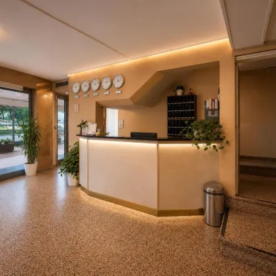 Eurhotel Hotels near Tenax Club