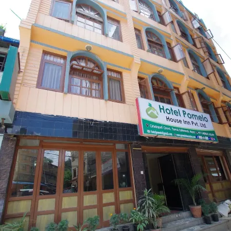 Hotel Pomelo House
