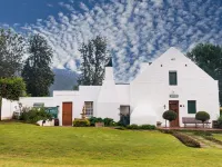 Oue Werf Country House Hotels in Oudtshoorn