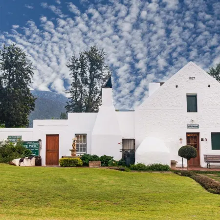 Oue Werf Country House
