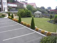 Auldington Hotel - Parkering