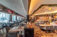 Nu Hotel - breakfast