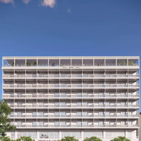 Mercure Patras Astir