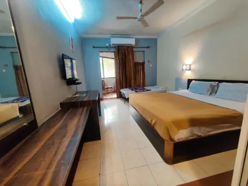 Horseland Hotel and Mountain Spa - مسبح