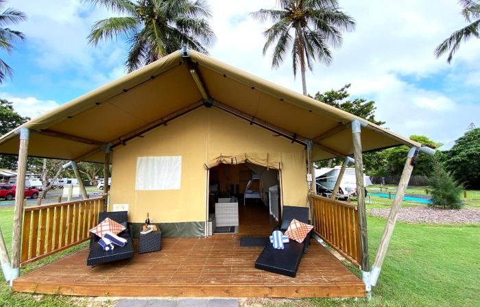 BIG4 Mackay Blacks Beach Holiday Park