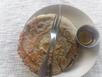 جنجل كراون أورجانيك هوم ستاي - فطور