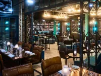 โรงแรมนิว โรด โรงแรมใกล้ทาวเวอร์แฮมเล็ต
