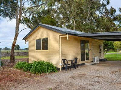 Penola Coonawarra Caravan Park