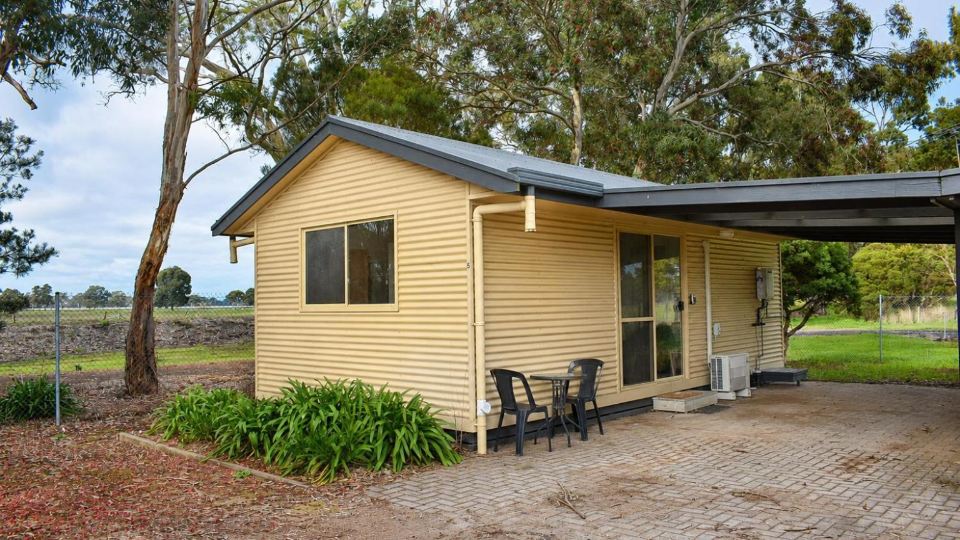 Penola Coonawarra Caravan Park