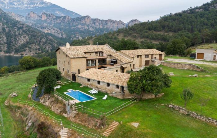 Cases Altes de Posada