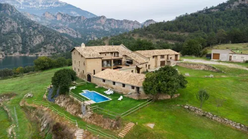 Cases Altes de Posada - Wifi
