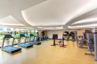 Radisson Blu Kaushambi Delhi NCR - Gym