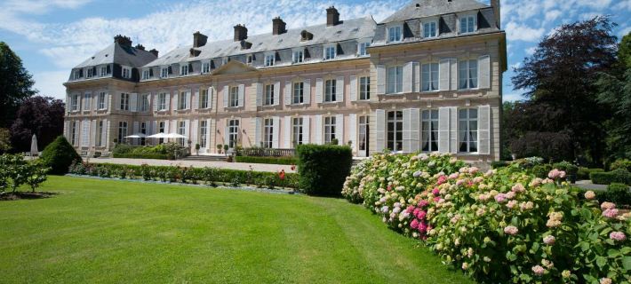 Chateau de Sissi Hoteles en Alta Normandía