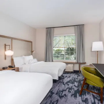 Fairfield Inn & Suites Jasper