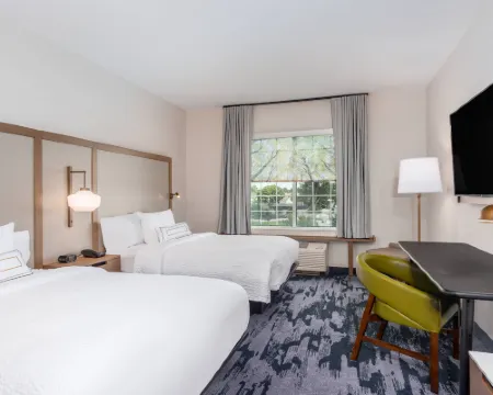 Fairfield Inn & Suites Jasper Hotels in Jasper