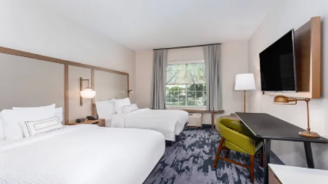 賈斯珀萬楓飯店及套房 住宿飯店