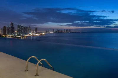 JW Marriott Panama Hotel dekat Plaza Comercial La Siesta
