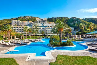 Sheraton Rhodes Resort Hotels in der Nähe von The Cellar Of Knights