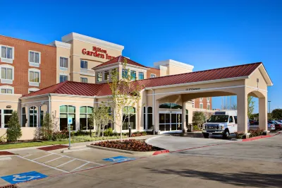 Hilton Garden Inn DFW North Grapevine Hotels in Grapevine