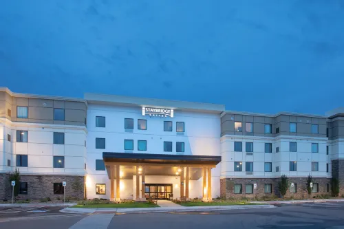 Staybridge Suites DENVER SOUTH - HIGHLANDS RANCH by IHG Hotels in Littleton