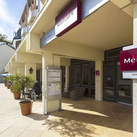 Hôtel Mercure Vichy
