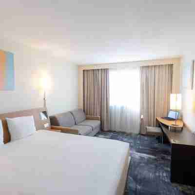 Hôtel Novotel Nantes Centre Bord de Loire Rooms
