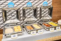 Holiday Inn Express & Suites WILMINGTON-NEWARK by IHG - servizio colazione