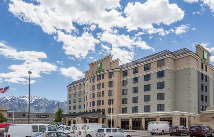 Holiday Inn SOUTH JORDAN - SLC SOUTH by IHG