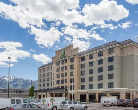 Holiday Inn SOUTH JORDAN - SLC SOUTH by IHG Hotels in South Jordan