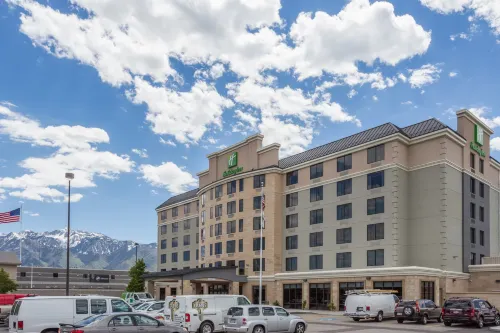 Holiday Inn SOUTH JORDAN - SLC SOUTH by IHG - parking