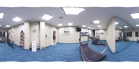Holiday Inn WINCHESTER SE-HISTORIC GATEWAY by IHG - Gym