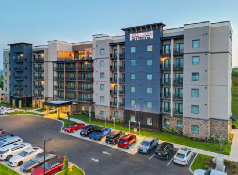 Staybridge Suites PIGEON FORGE - SMOKY MTNS by IHG